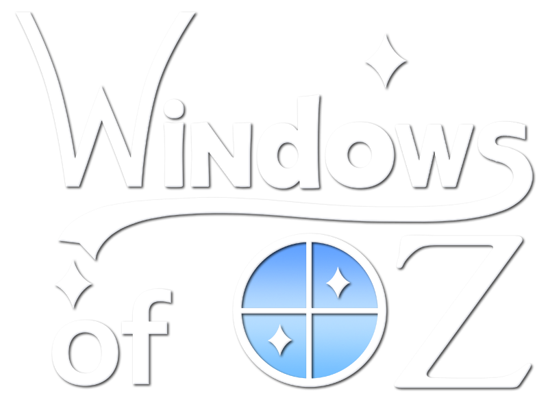 Windows of Oz Logo